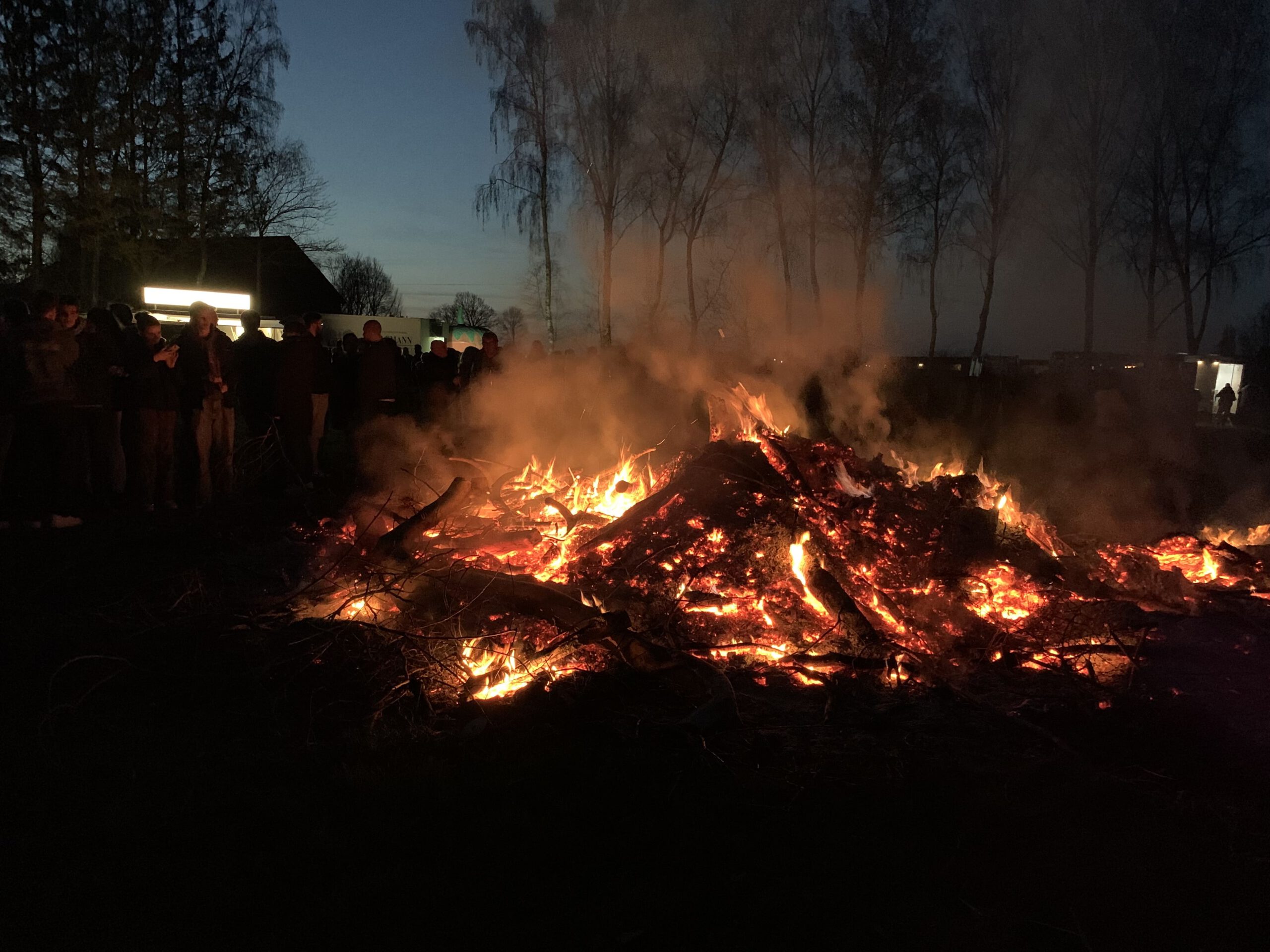 Osterfeuer