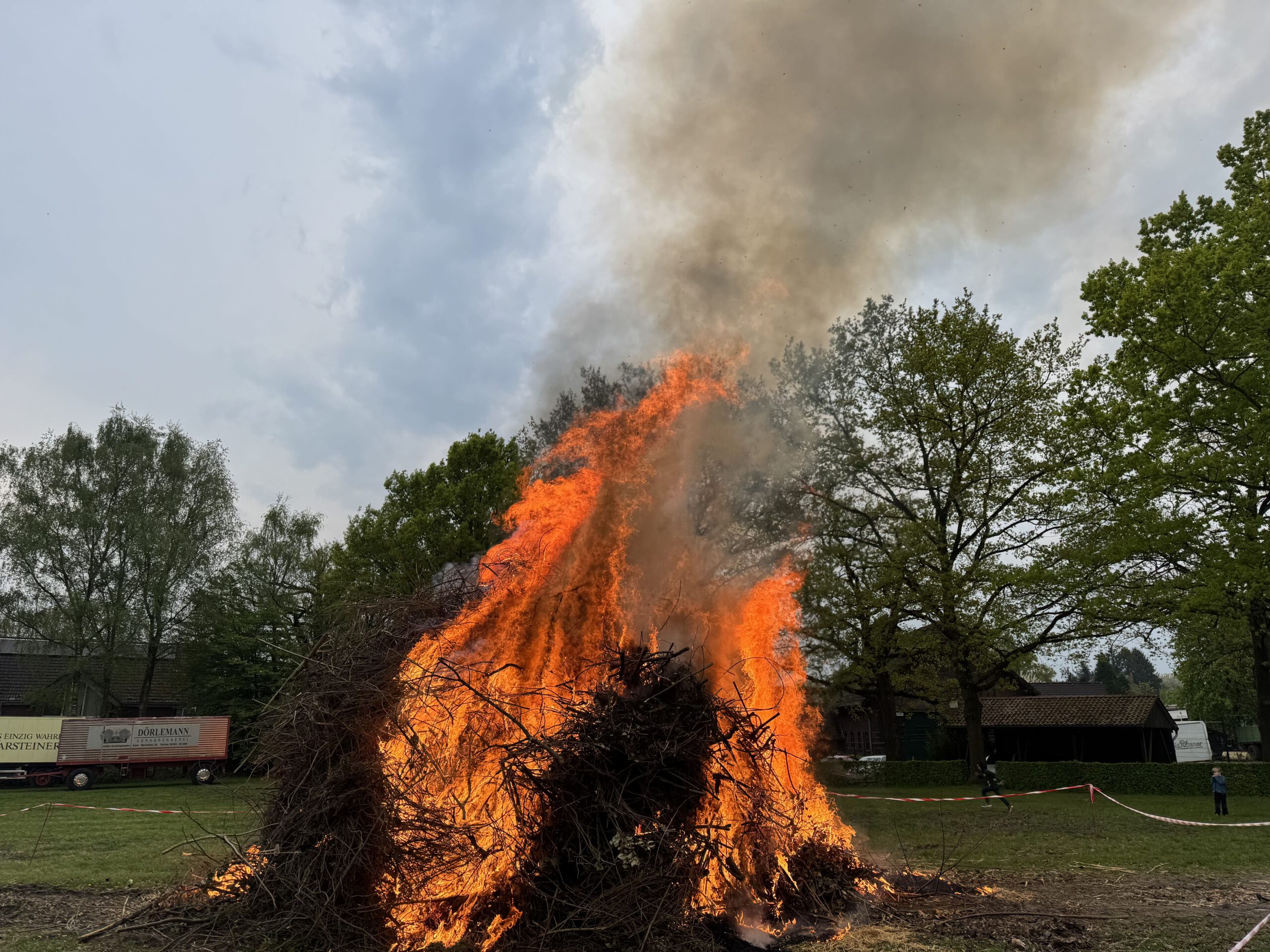 Osterfeuer