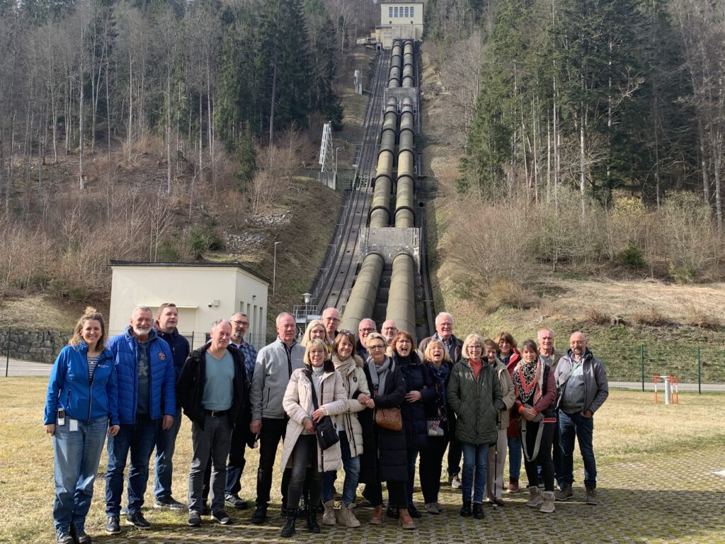 Große Schwarzwald-Exkursion