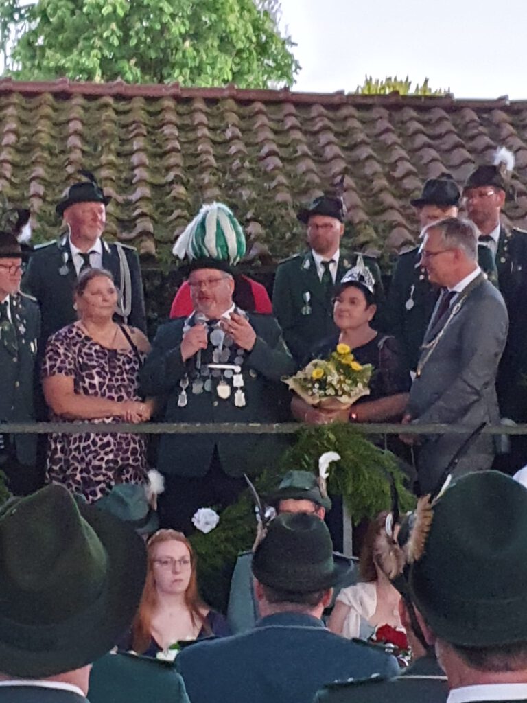 Thomas I. Garber ist es geworden
