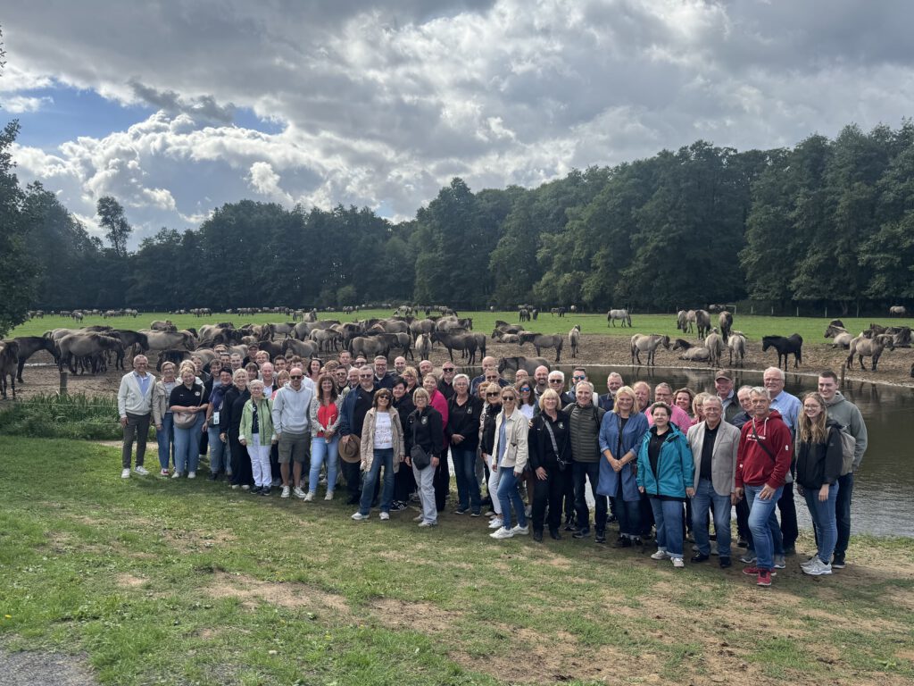 Ausflug ins Münsterland